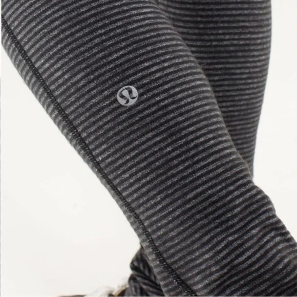 Lululemon Skinny Will Pant *Pique Black / Deep Coal - Picture 5 of 12